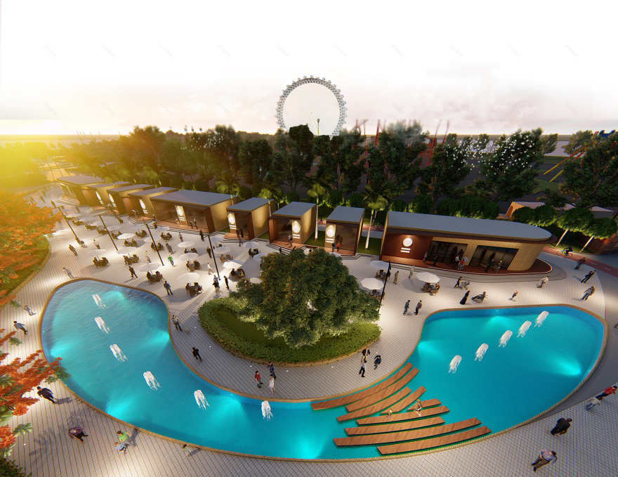 复杂·魅力 · 阿索公司打造马哈什尔港口文化中心丨Asoo Company-6