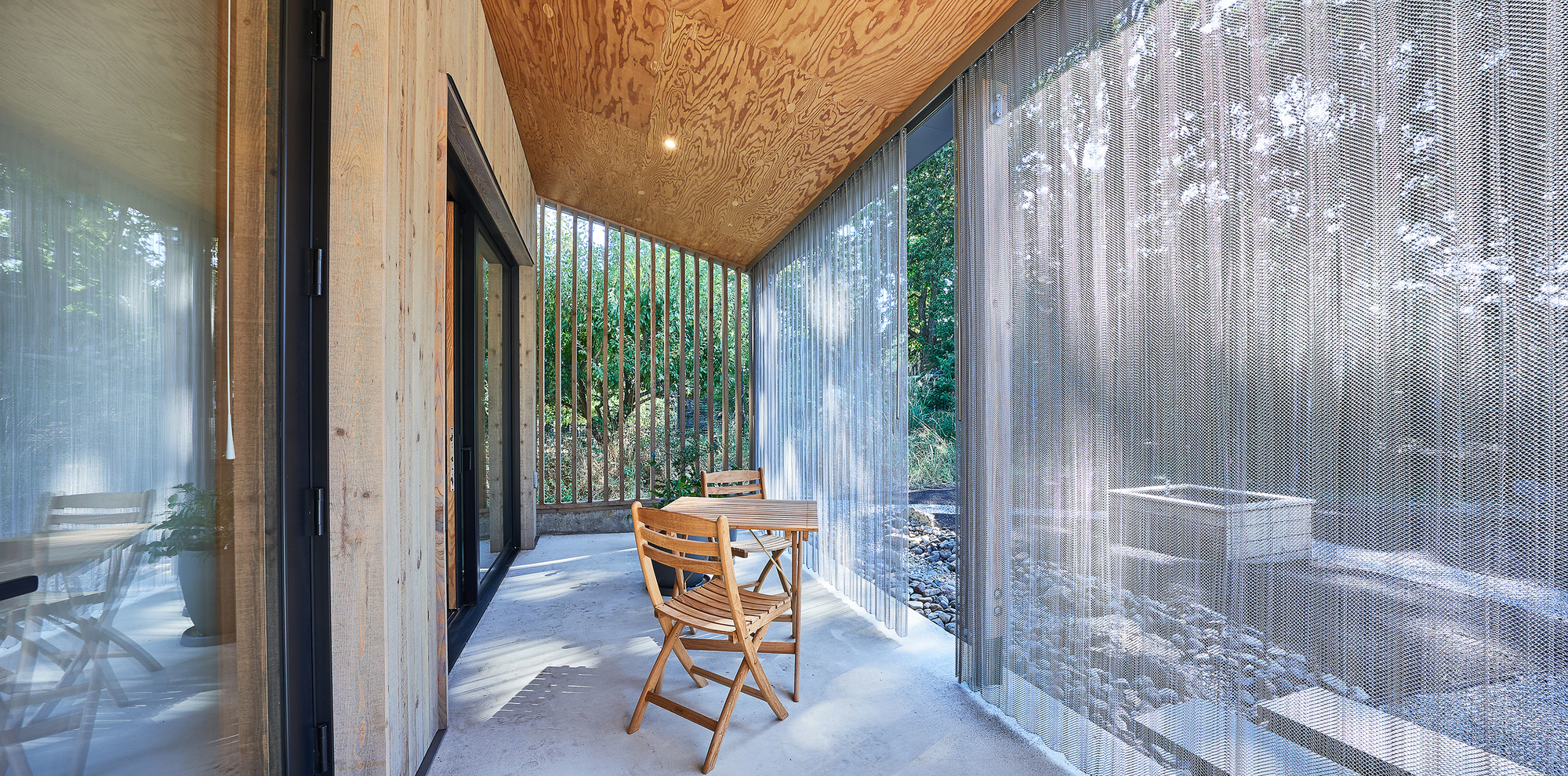 怀特萨蒙住宅丨美国华盛顿丨Michael Flowers Architect-20