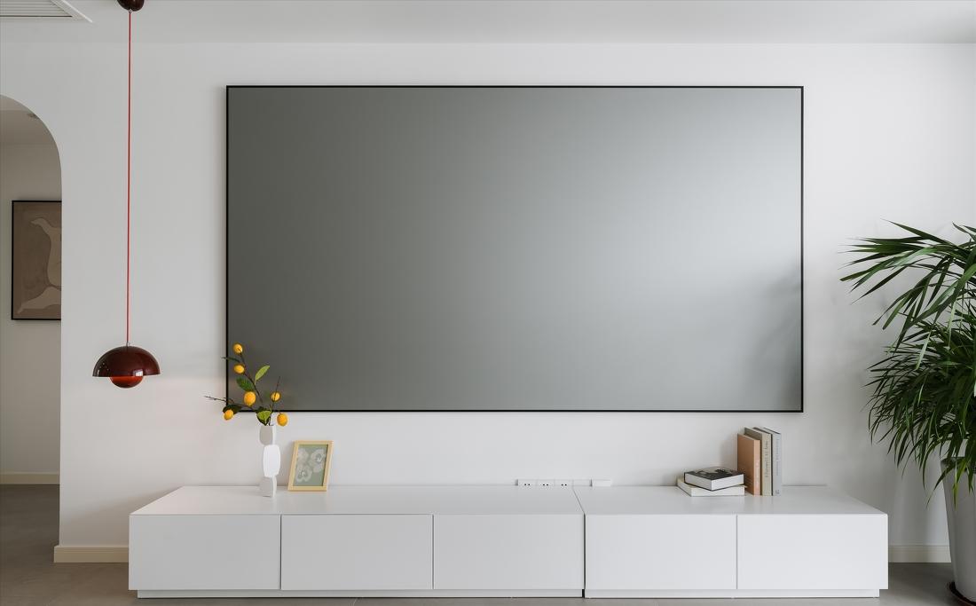 102㎡老屋爆改明亮通透空间-22