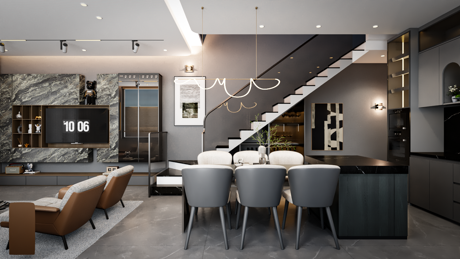 TAN HOI HOUSE，小别墅-22