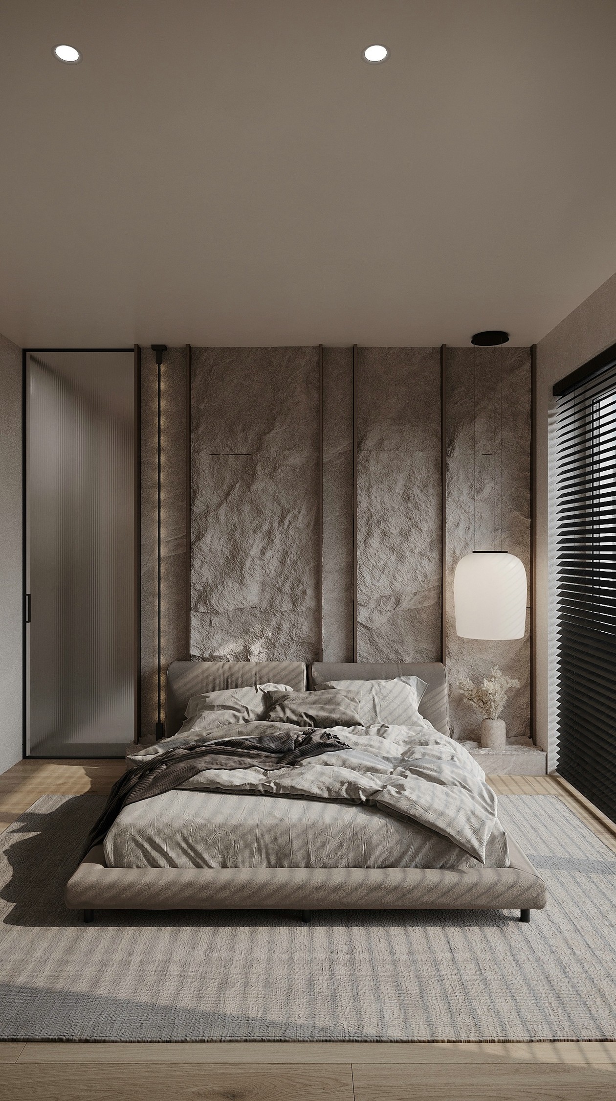 中性色系住宅设计-4