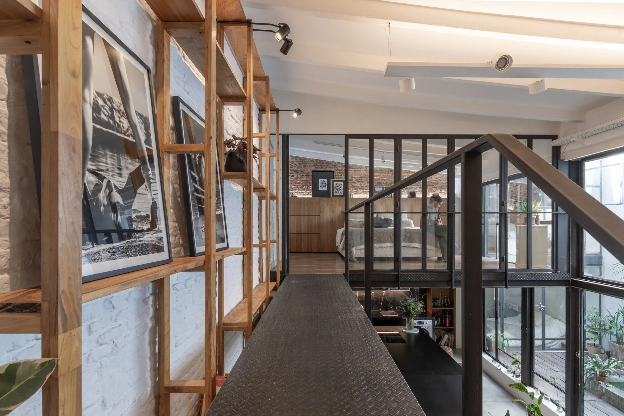 阿根廷 Palermo 区私人住宅丨阿根廷布宜诺斯艾利斯丨Además arquitectura-42