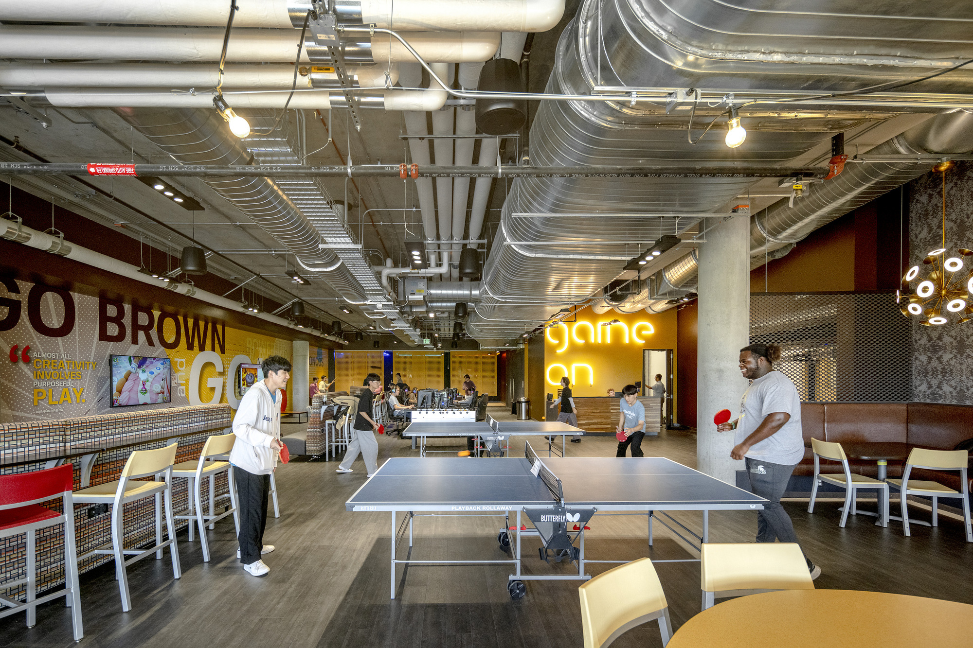 Western Michigan University Student Center / CannonDesign	-63