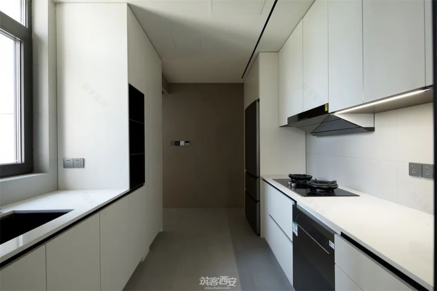 白桦林·团圆丨中国西安丨班莫设计-38