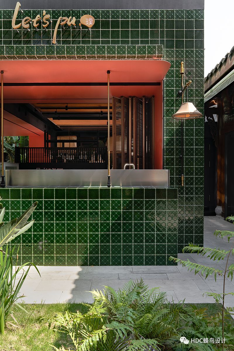 成都泰式餐厅“璞”设计，展现东南亚风情-18