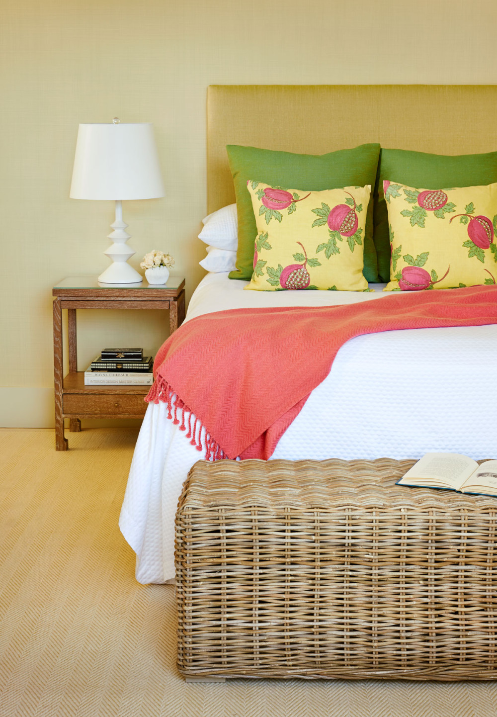 索诺玛葡萄酒之乡的绝妙住宅-28