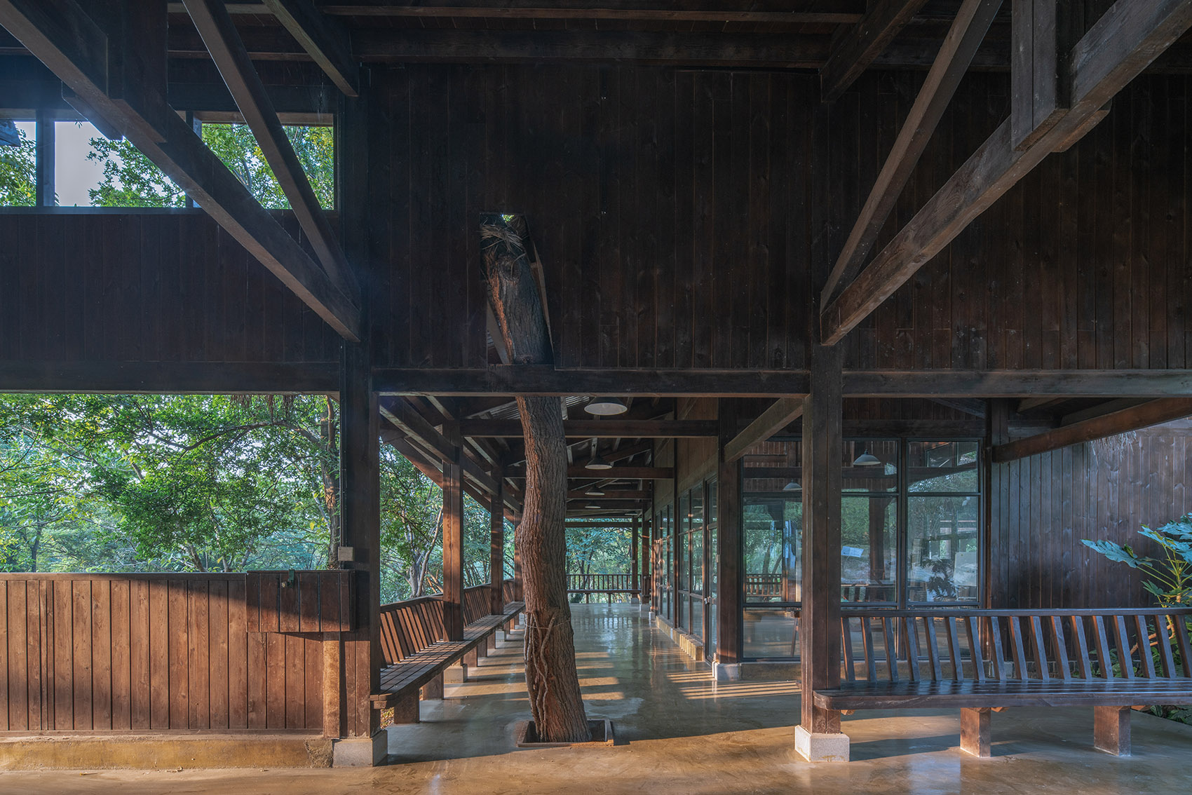 武汉盘龙城国家遗址公园模拟考古互动体验区丨中国武汉丨北京建工建筑设计研究院,辑禾设计工作室-42