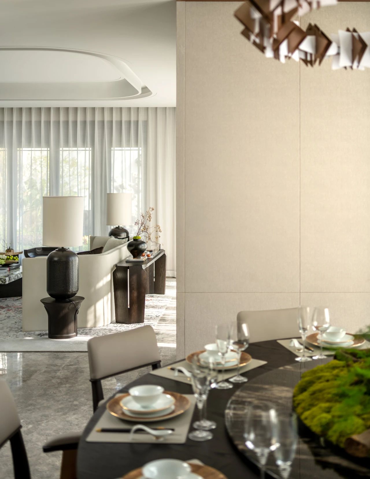 融信·国公馆别墅丨中国福州丨WJID维几设计-55