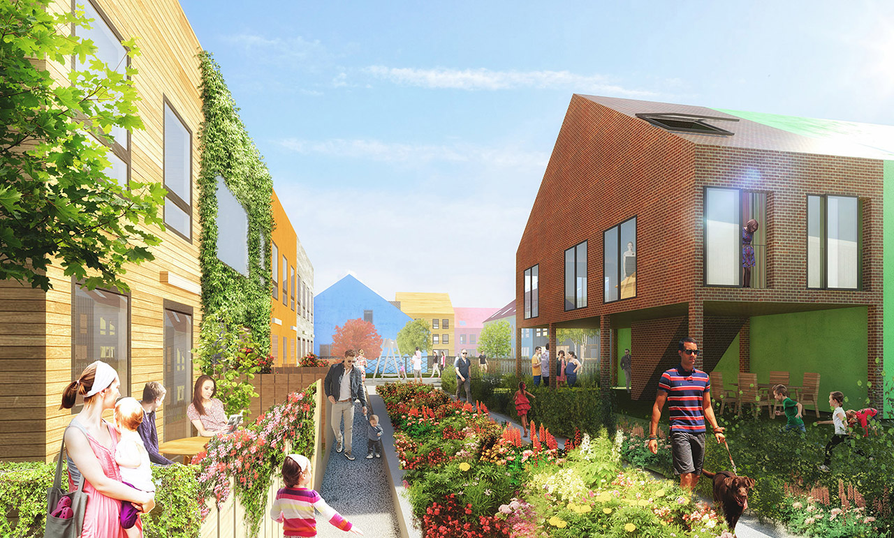 曼海姆多元社区广场丨德国丨MVRDV-17