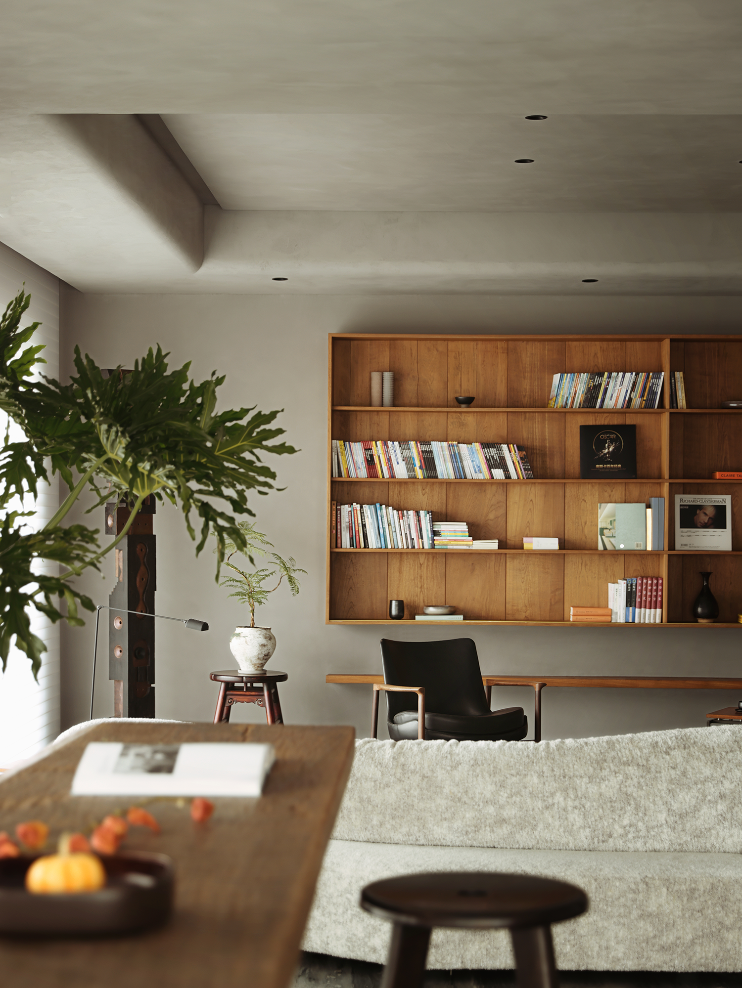 杨钧新作｜杭州 400㎡ 平层，山水寄清音-13