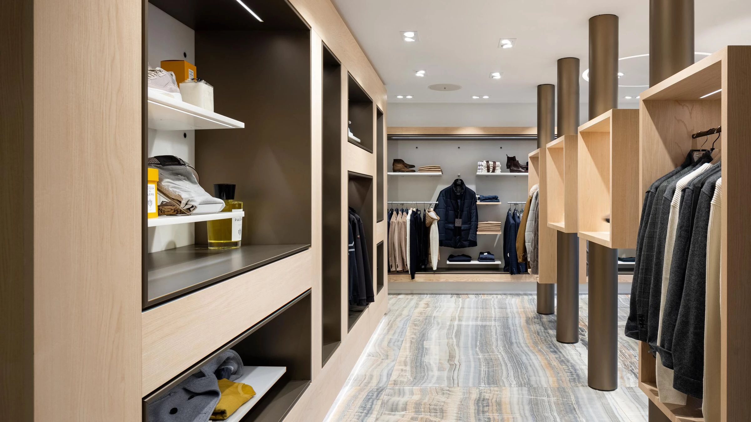 零重力鞋 platforms 打造独特购物体验丨Netherlands丨EGM architects-14