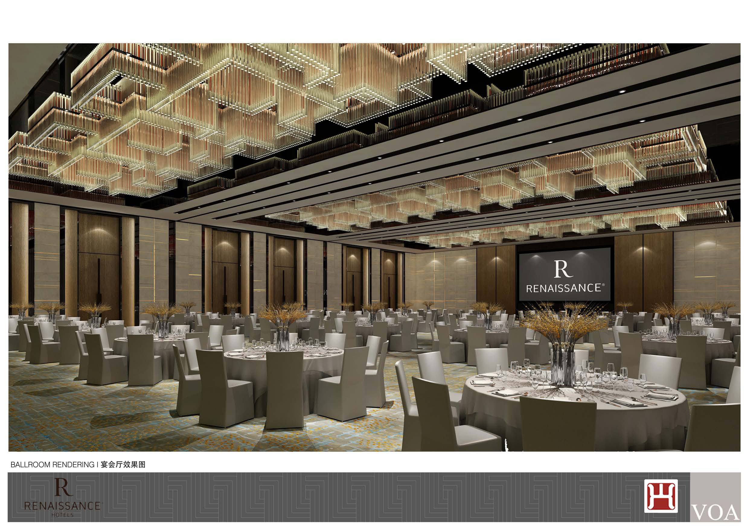 北京王府井金茂万丽酒店(方案设-5