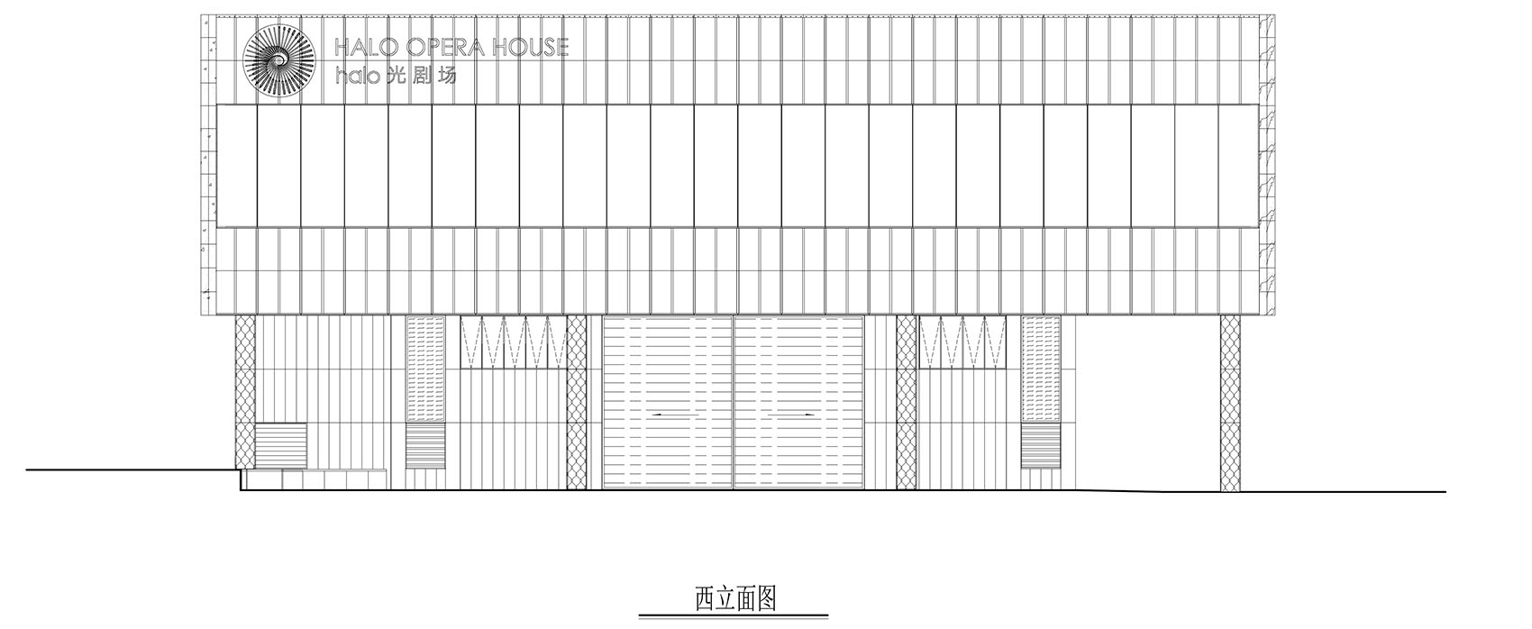 杭州万科良渚中心丨中国杭州丨AAI·里未设计+株式会社日建设计-83