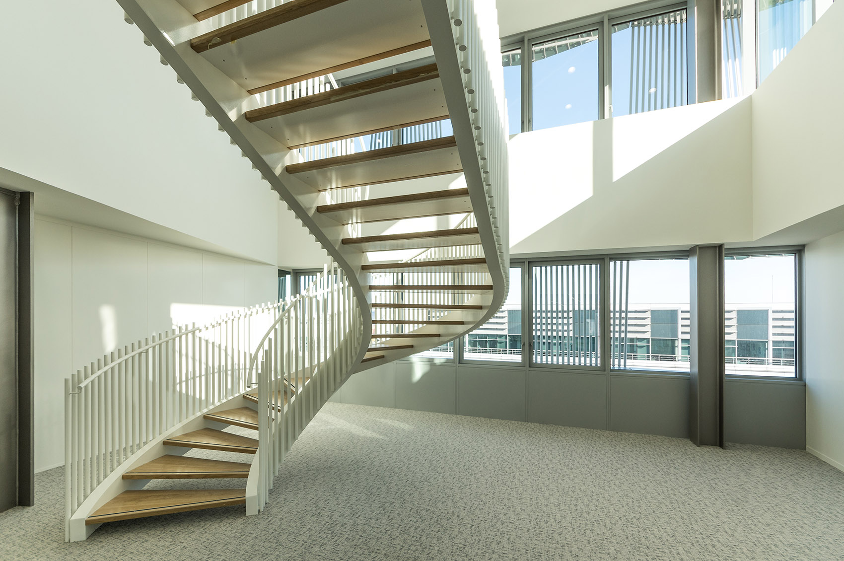 巴黎 BE OPEN 大楼 / Brenac & Gonzalez et Associés-43