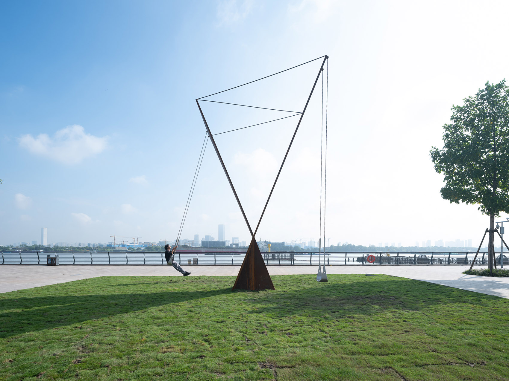 2023上海城市空间艺术季丨中国上海丨多个国内外参展人,团队,机构-104