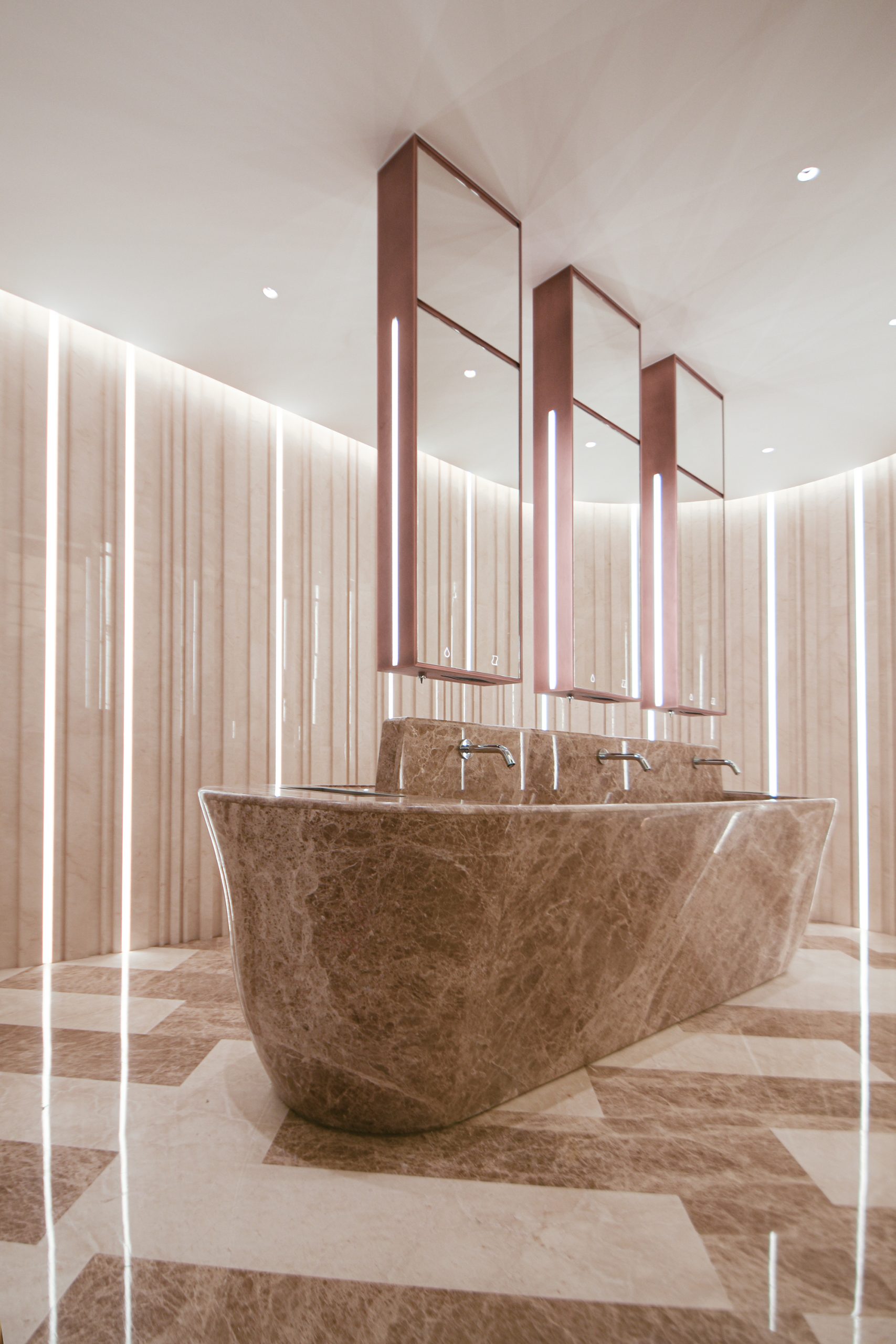 蓝色港湾公共空间改造-28