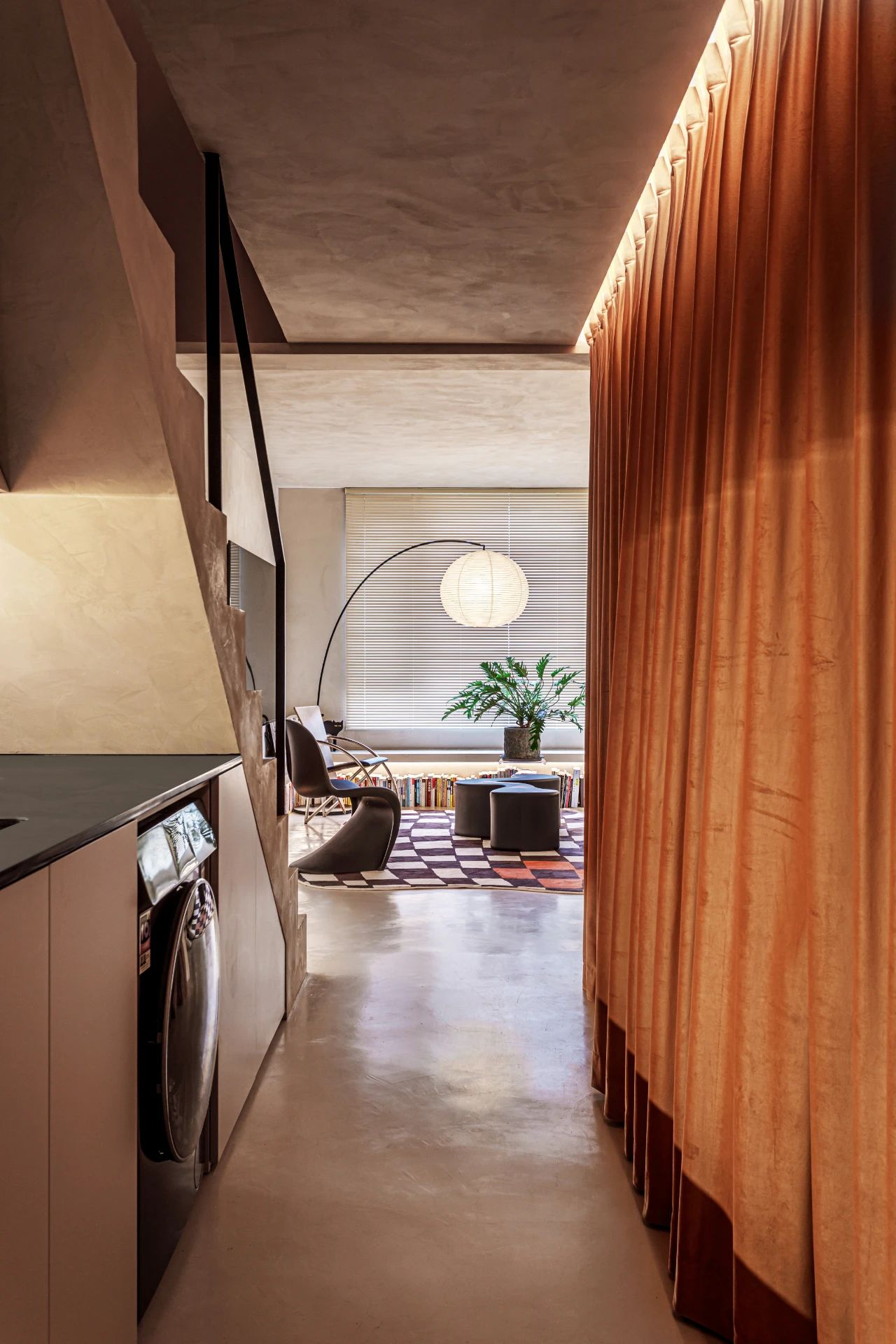 充满趣味和艺术感的家丨中国北京丨NOTHING DESIGN-23