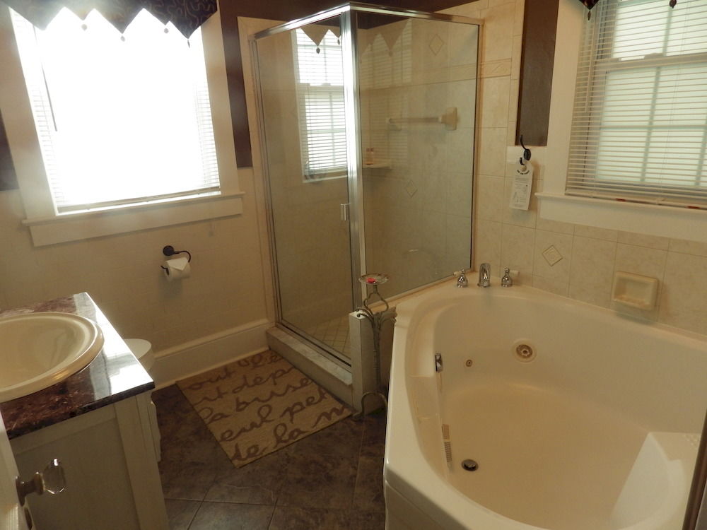 鹤溪住宿加早餐旅馆 (Crane Creek Inn Bed and Breakfast)-1