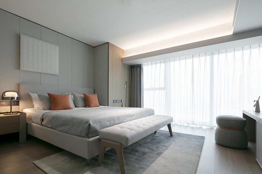 LOFT D1F&D2F 室内设计案例-50