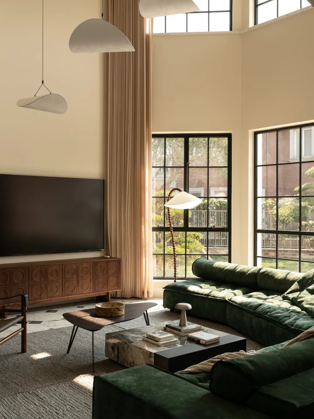 禾景大陈设计｜名流世纪庄园-10