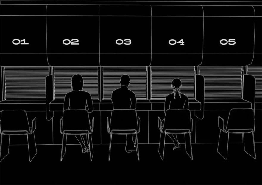 北京 23 座单身主题拉面餐厅 | 独享美食的仪式空间-33