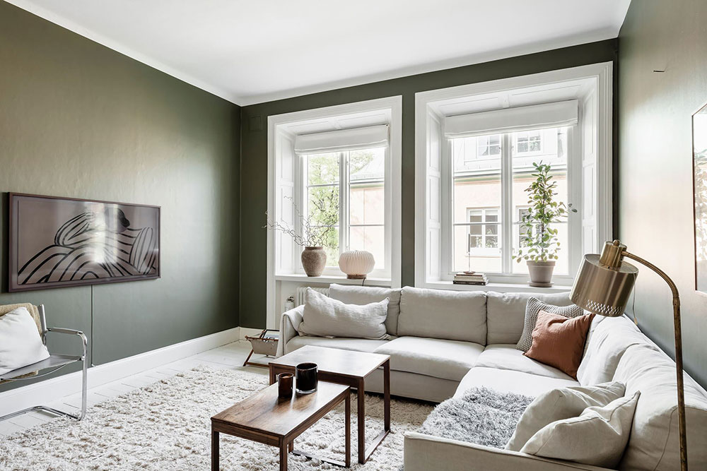 瑞典哥德堡美丽阁楼公寓设计-21