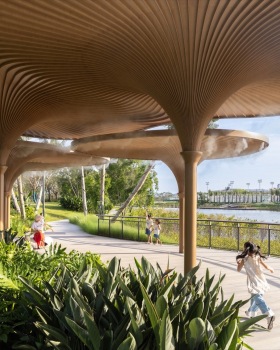 海棠河生态公园二期景观设计丨中国三亚丨LOLA Landscape Architects