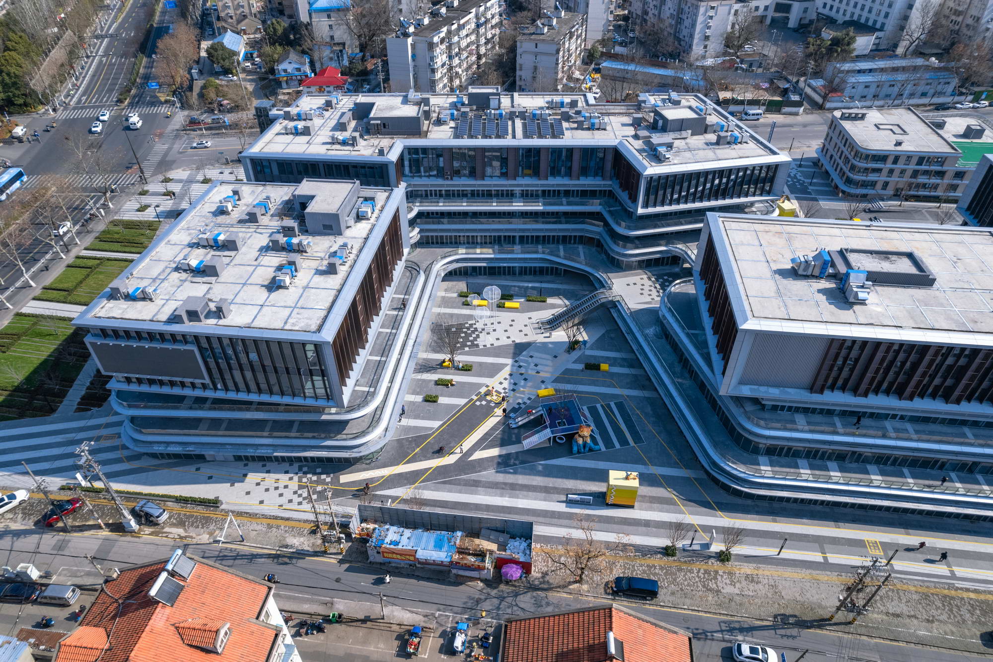 南京龙湖紫金原著——黄金两公里磁场社区综合体-72