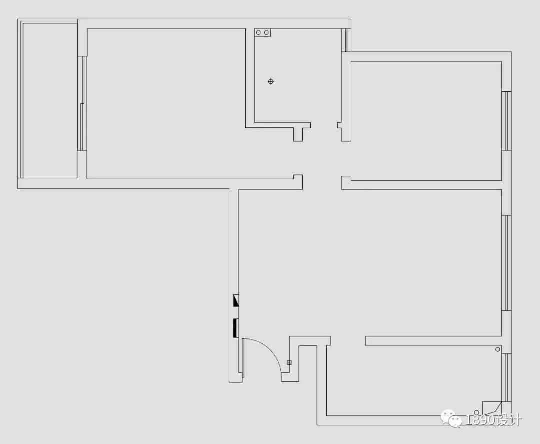 年轻一代的家装设计 | 5 个案例展示现代生活方式与空间利用-45