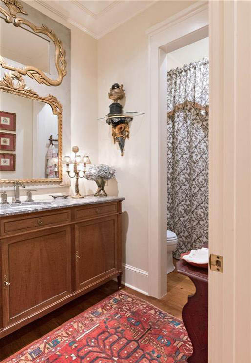 Taylor Lane 住宅丨Bob Chatham-36