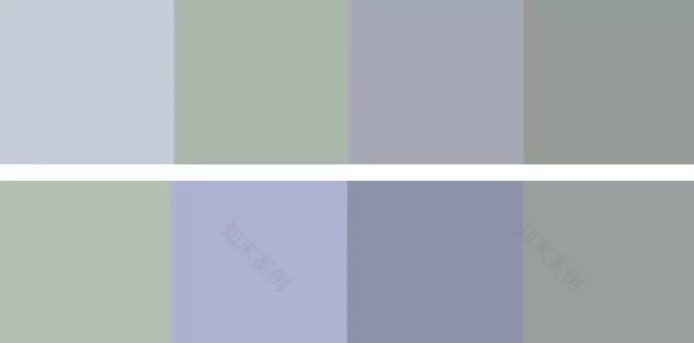 家居色彩搭配的万能公式丨东易日盛-46