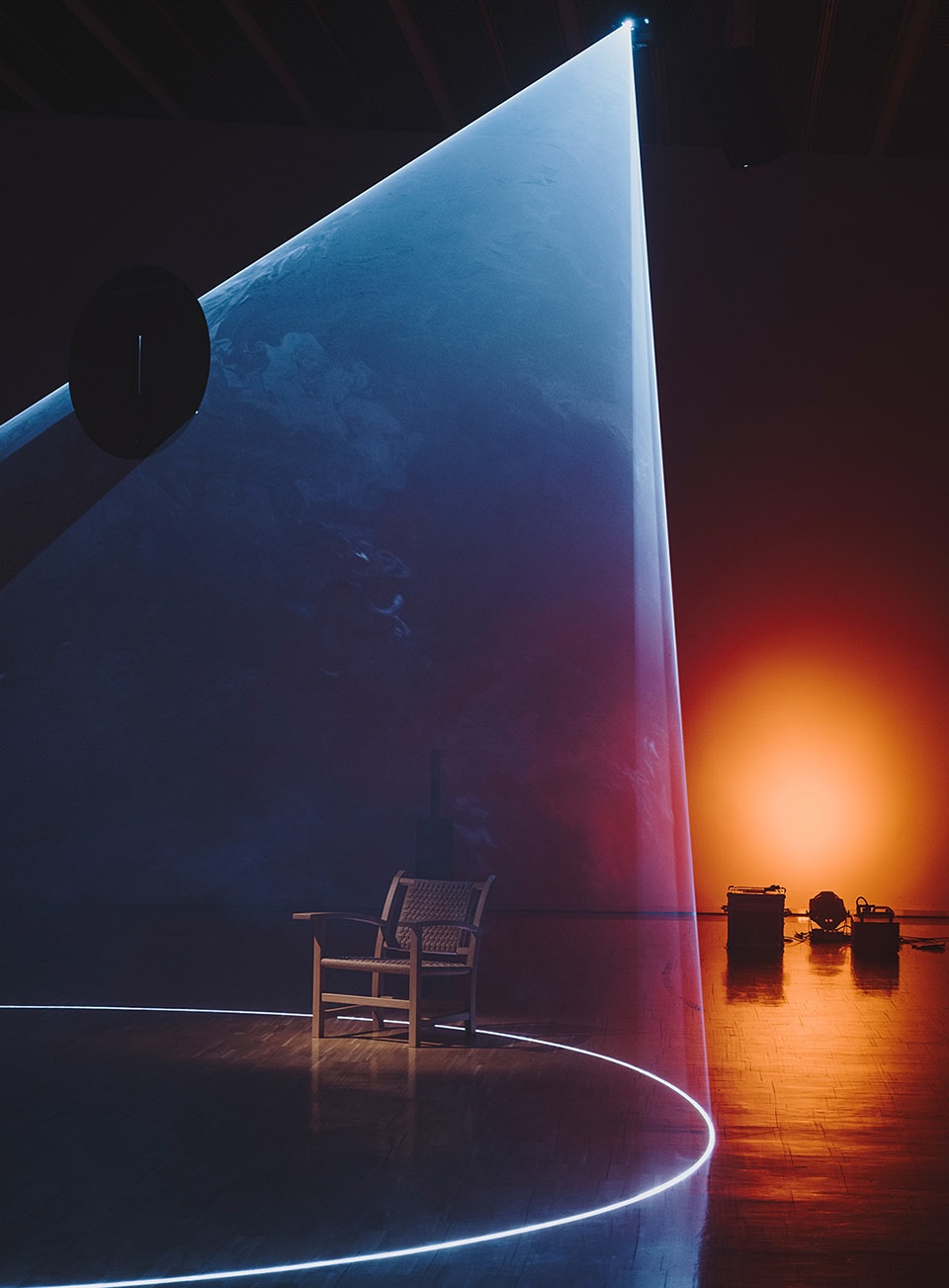 Fiat Lu· 灯光装置丨西班牙马德里丨Estudi Antoni Arola-31