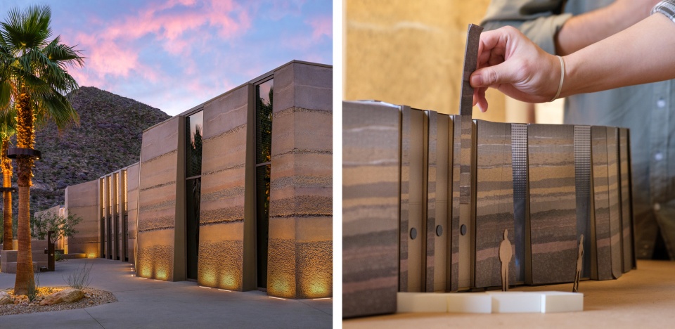 棕榈泉市中心公园丨美国丨RIOS-3