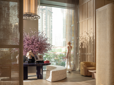 新作 . 诗意空间  深圳IIC·超总壹号  雅贵东方，浪漫礼序-41