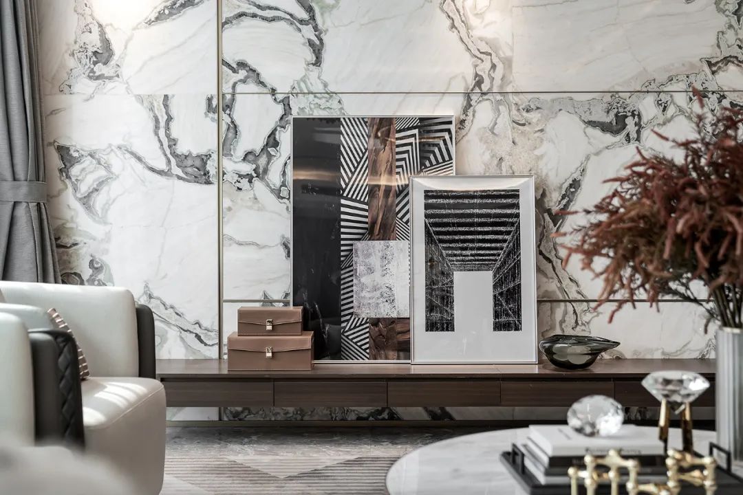 阅麓山样板间丨中国大连丨深圳市厚夫设计顾问有限公司-35