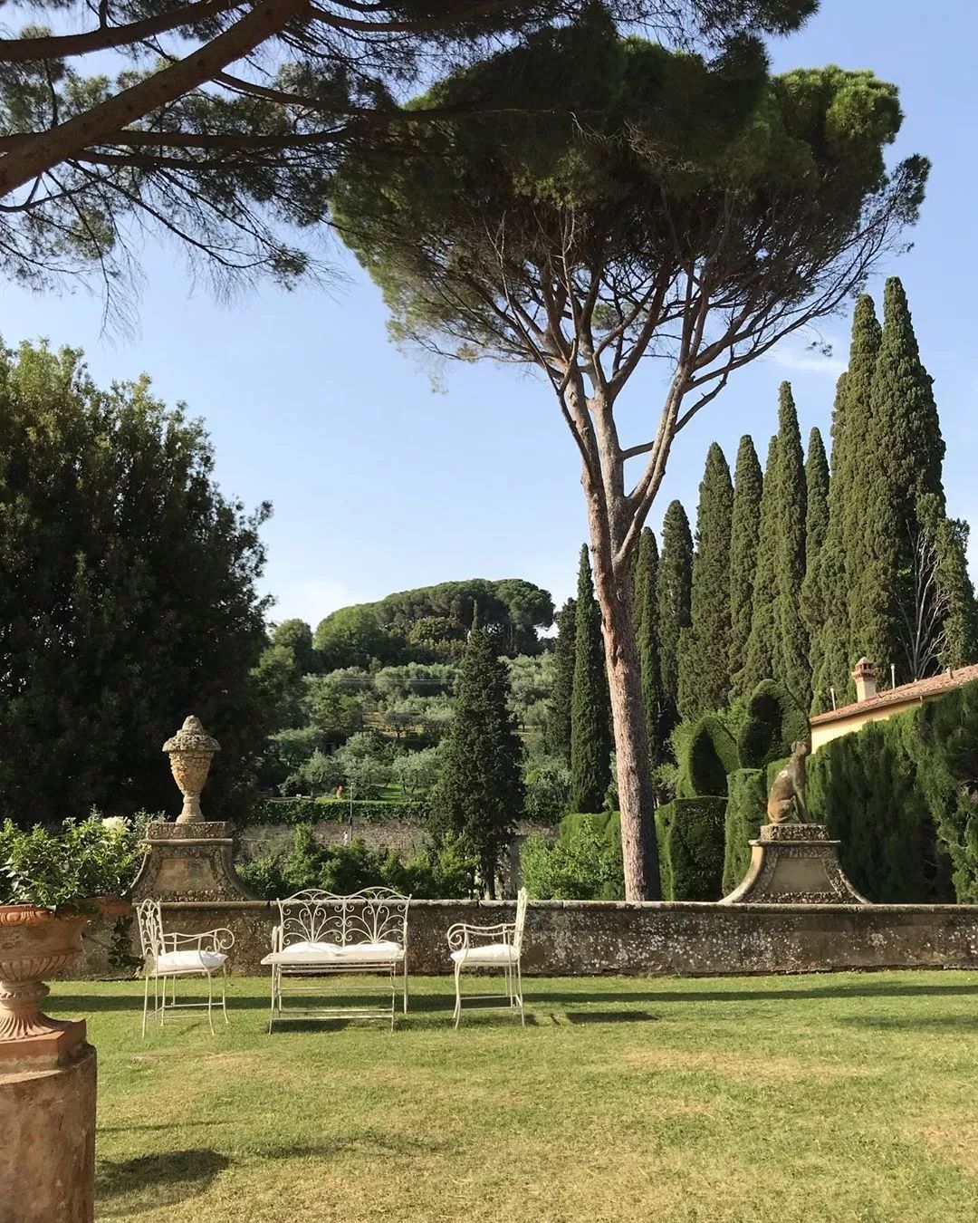 意式文艺复兴庄园 | 加贝阿伊阿花园-34