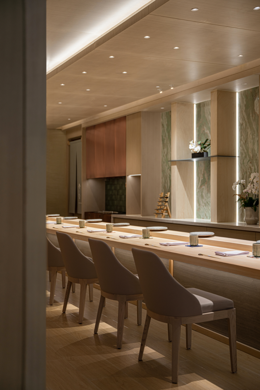 寿司芳SUSHIYOSHI丨中国深圳丨MWC韶康设计-38