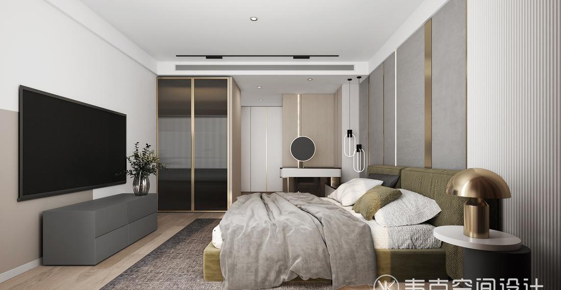 韦克打造温馨家居空间-85