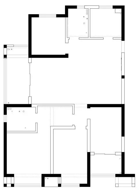 向云端 · 150㎡现代简约之家丨YIM DESIGN-11