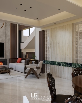 当东方遇上西方,自建房的“混血美学”丨中国杭州丨之宇设计