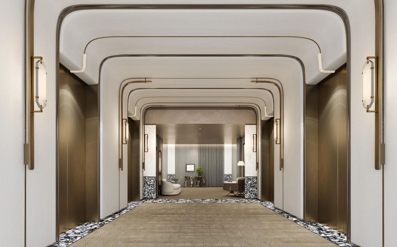 厦门航空费尔蒙酒店丨中国厦门-40