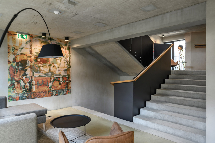 斯洛文尼亚 Maestoso 酒店丨ENOTA-90