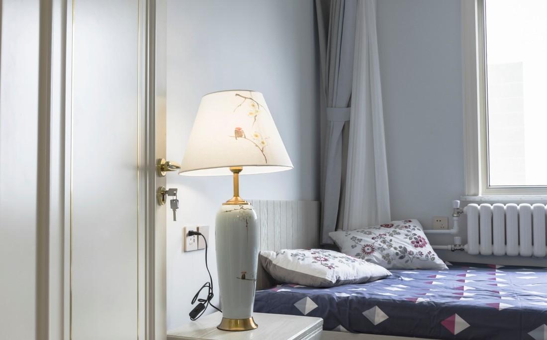 旧房翻新演绎留白艺术-16