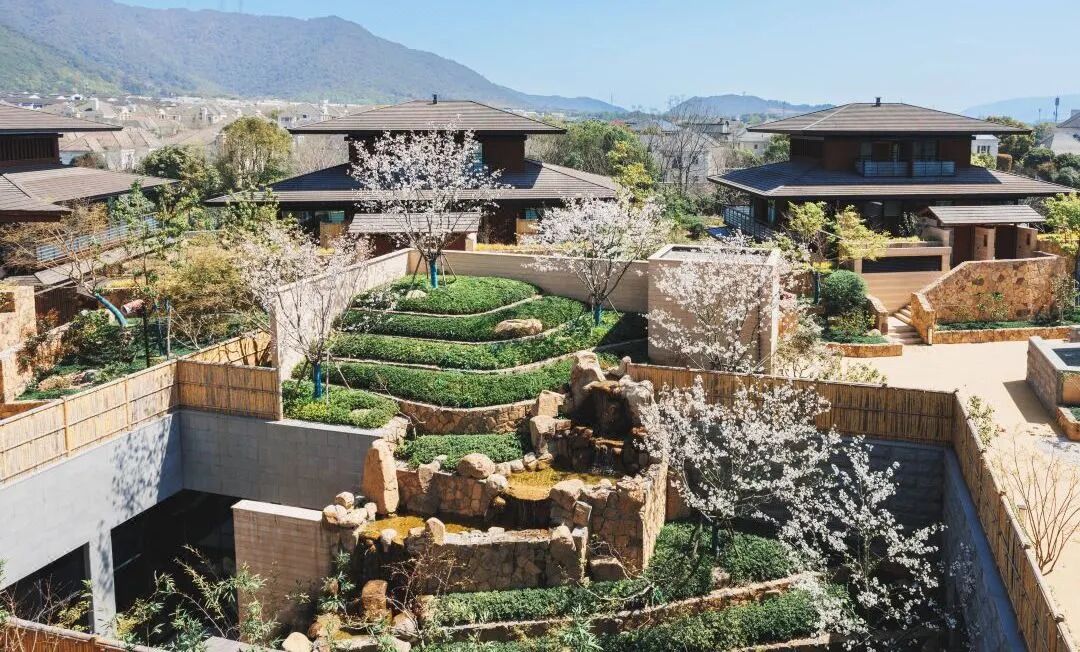 尚品｜杭州春之屋温泉酒店：栖居在富春山居图里的日式疗愈秘境-30