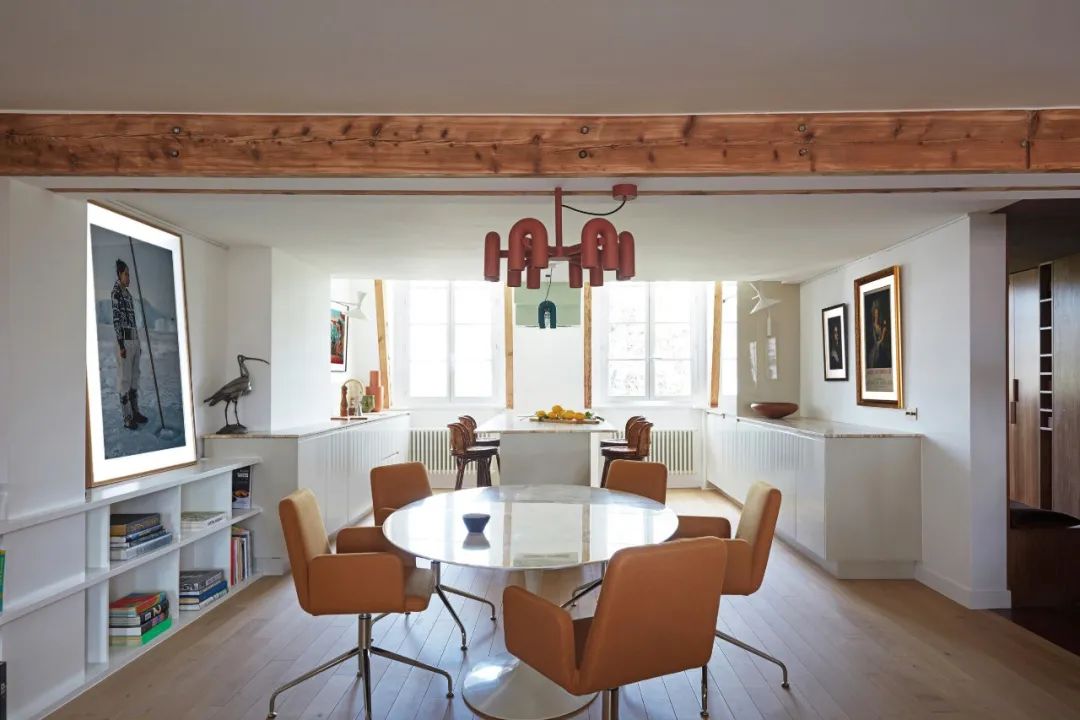 高饱度色彩公寓-24