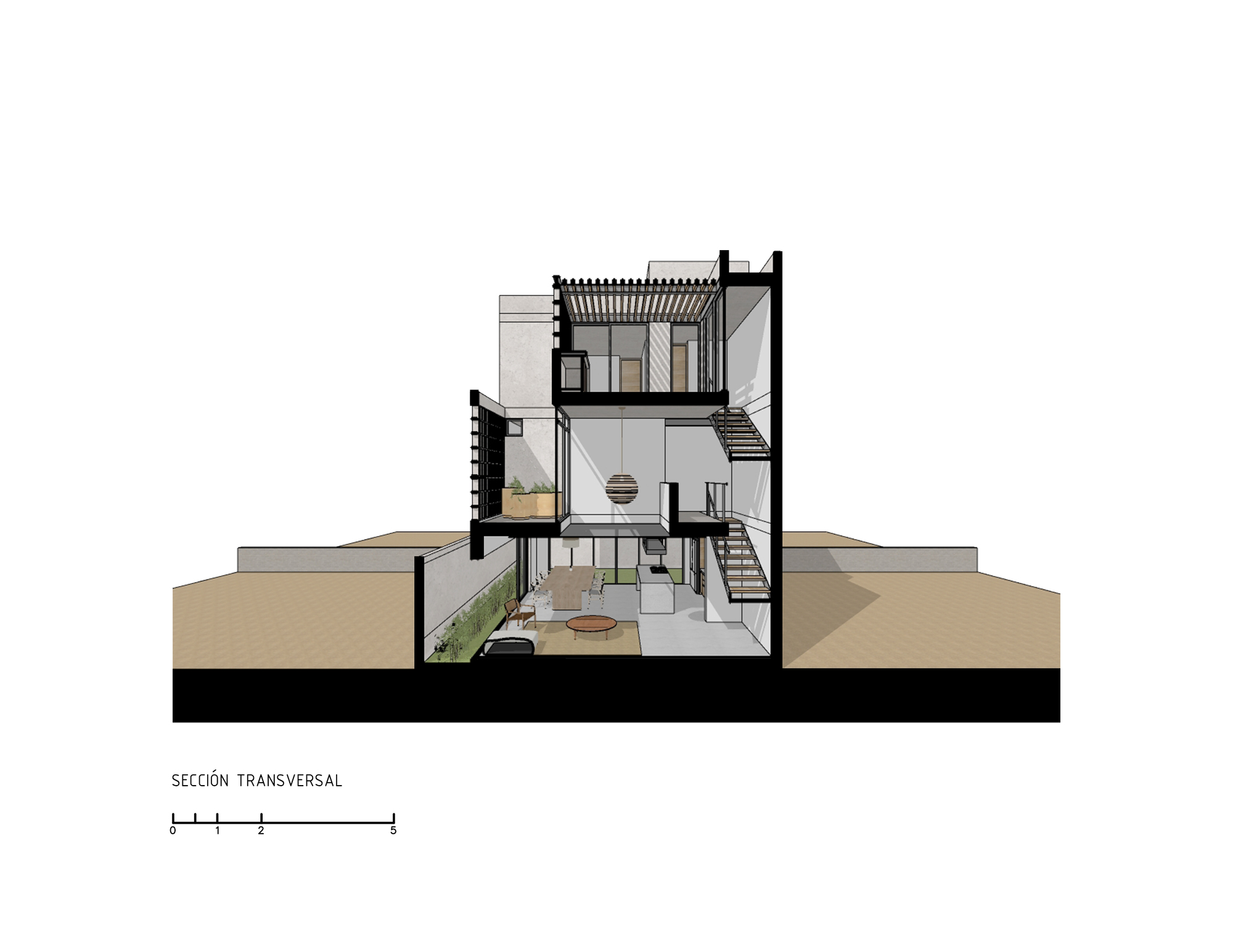 瓦拉塔森林别墅丨墨西哥丨Díaz Webster Arquitectura-39
