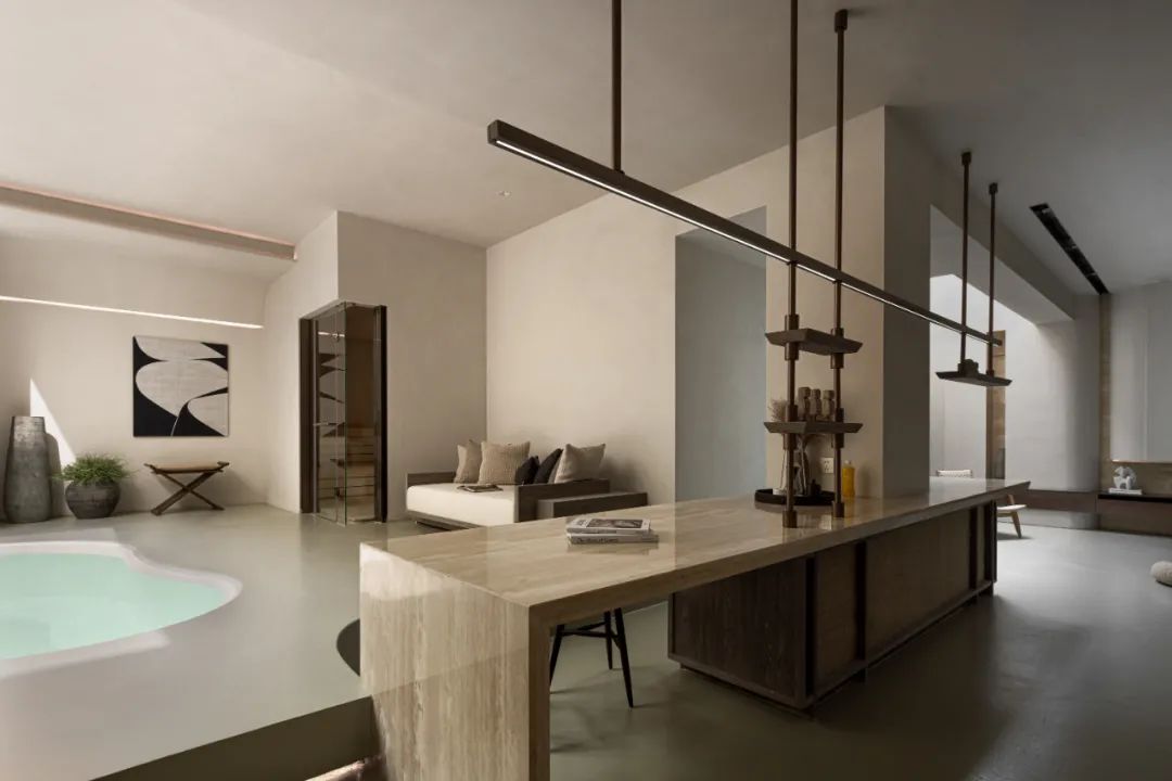 中海黄龙云起·三里庐,阳光城溪山悦合院样板间丨中国北京丨近境制作,远域生活-66