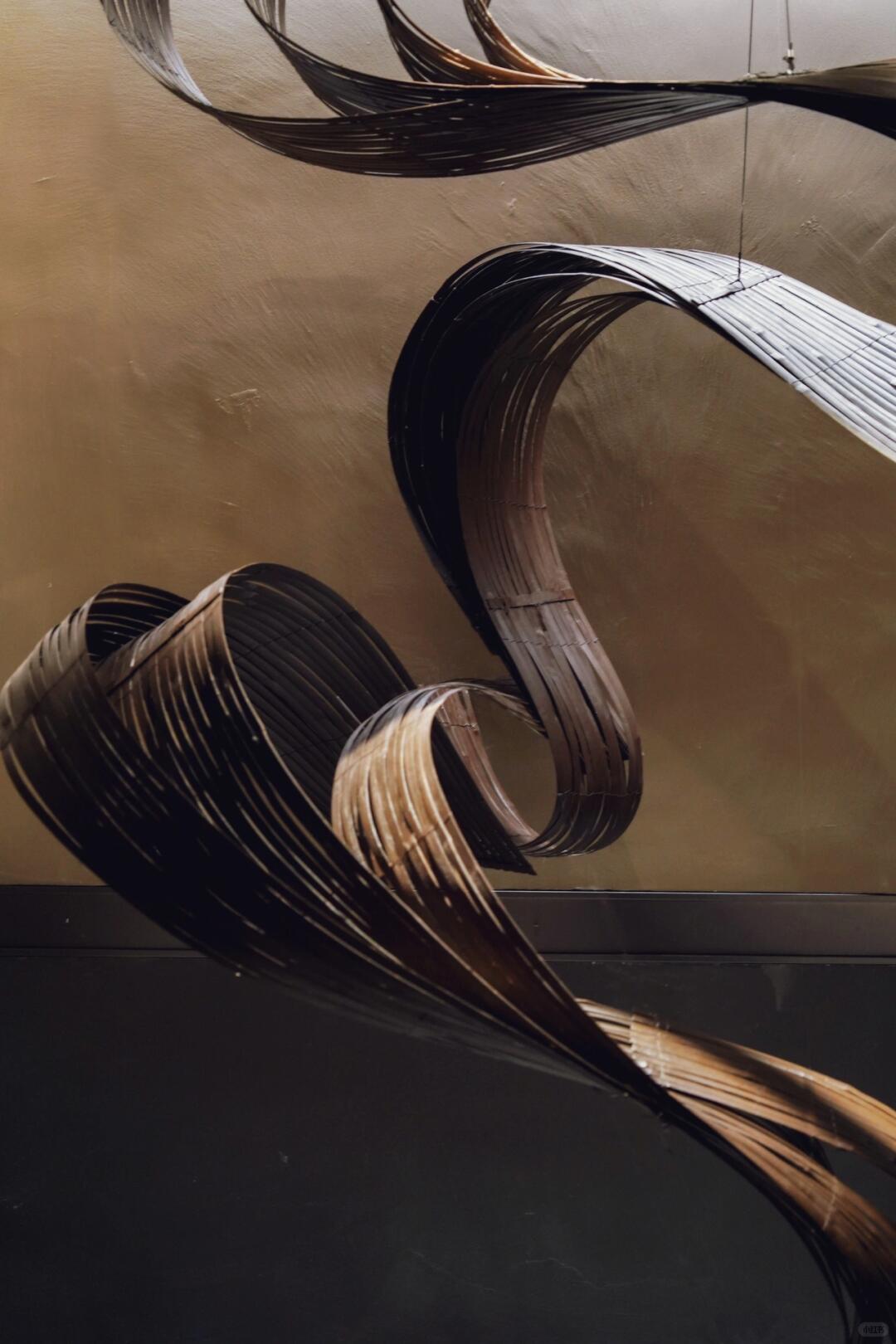 新中式端景艺术装置丨无之室内设计-8