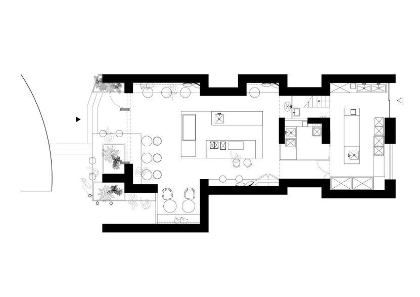 Purée杭州滨江店丨中国杭州丨白菜设计,合作设计About11-23