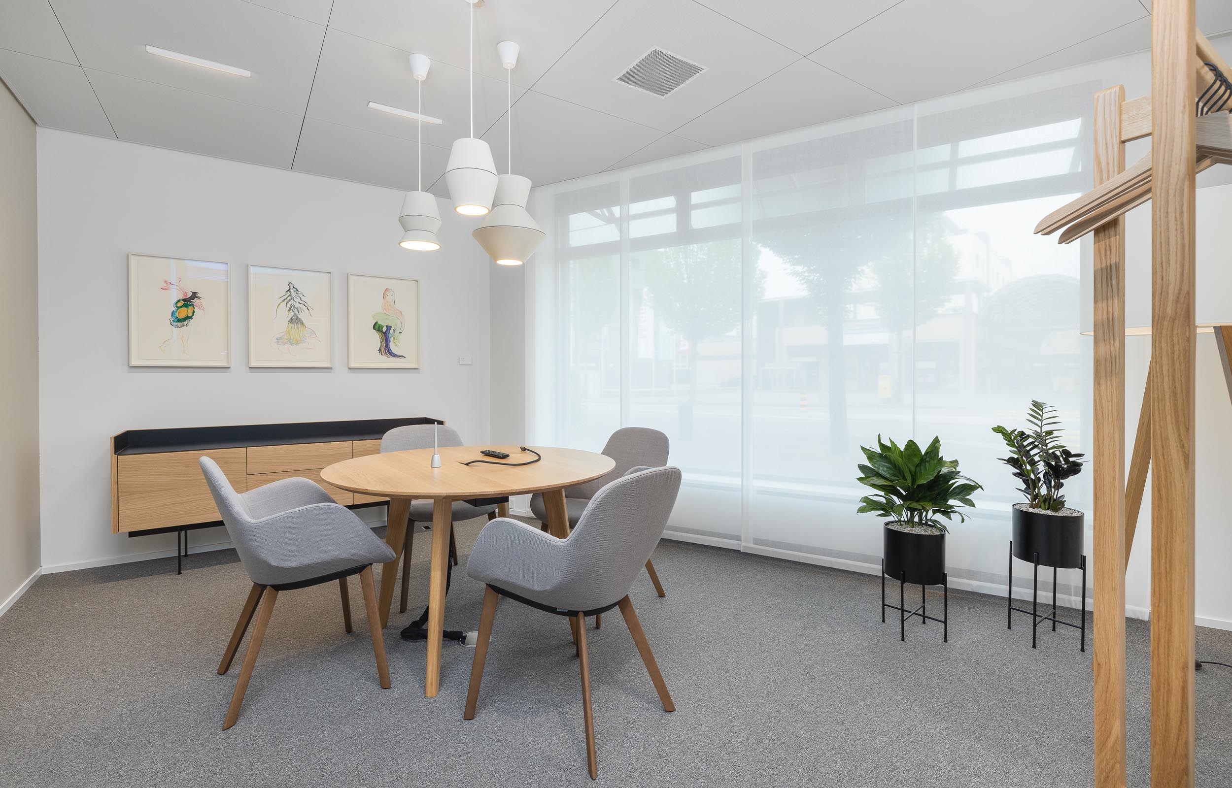 Zürcher Kantonalbank  - ZKB Filiale Pfäffikon - MACH Architektur-4